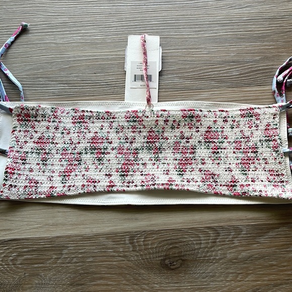 Loveshackfancy Rigley Bikini Top - Picture 4 of 4